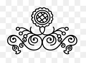 Png File Svg Floral Pattern Png Icon - ClipartFlare