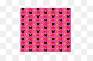 Seamless Pattern Butterfly Design Floral Graphic By Muhammad Rizky ClipartFlare.com 
