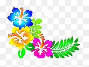 Flowers Clipart Corner - Corner Flower Border Designs Png | Full ClipartFlare.com 