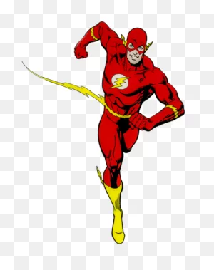 Flash (Barry Allen) (Pre-Crisis) | Vs Battles Wiki | ClipartFlare