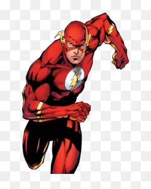 The Flash (Barry Allen) | Death Minute Dbx Arcade Beatdown Fight ClipartFlare.com 