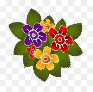 Floral Design Flower Bouquet Petal Cut Flowers - Clipart Bukiet ClipartFlare.com 