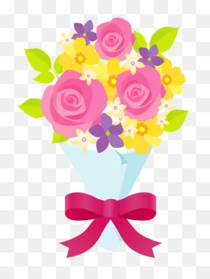 Flower Bouquet Clipart. Free Download Transparent .png | ClipartFlare