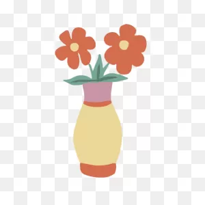 Flower Vase Png & PNG-WebP Transparent Background To Download