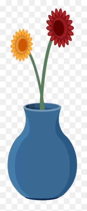Free Flower Vase Clip Art - ClipartFlare - ClipartFlare