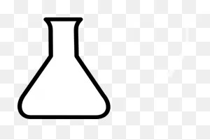 Black Empty Flask Clip Art At ClipartFlare ClipartFlare.com - Vector Clip Art Online ClipartFlare.com 