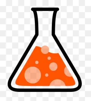 Conical Flask Clipart. Free Download Transparent .png | ClipartFlare