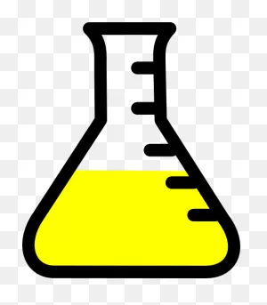 Graded Flask Clip Art (116942) Free PNG-WebP Download / 4 Vector