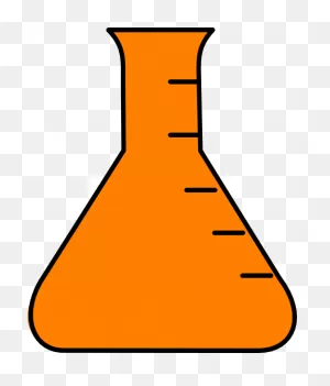 Science Flask Clip Art Free Image Download