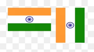 India Flag Vertical Clipart Flag Of India National - Flag Of India ClipartFlare.com 
