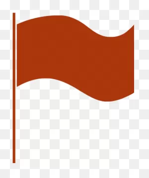 Black Flag Icon - Red Flag Icon Png | Full Size Png Download | ClipartFlare