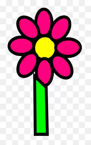 Flower Stem Clipart - ClipartFlare - ClipartFlare