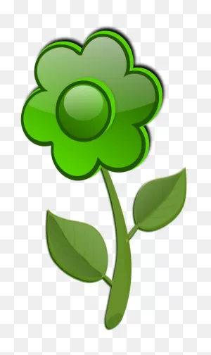 Flower With Stem Template - ClipartFlare | Flowers, Flower ClipartFlare.com 