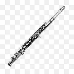 Flute Vector Graphics | Free PNG-WebP