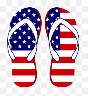 Fourth Of July Flip Flops Clearance Sale, Up To 52% Off