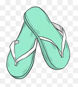 Flip-Flops Clipart. Free Download Transparent .png | ClipartFlare