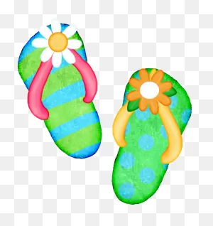 Flip Flop Clip Art - ClipartFlare | Flip Flop Art, Free Clip Art ClipartFlare.com 