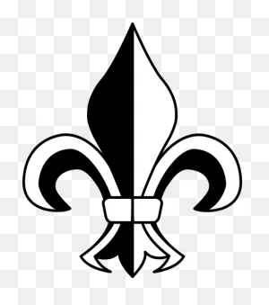 Download Boy Scout Fleur De Lis Clipart Image - Fleur De Lis ClipartFlare.com 