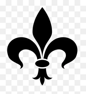 Fleur De Lis Logo Clipart Free To Use Clip Art Resource ClipartFlare.com 
