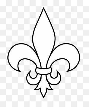 Picture Of A Fleur De Lis Clipart Fleur De Lis | Art, Free Clip ClipartFlare.com 