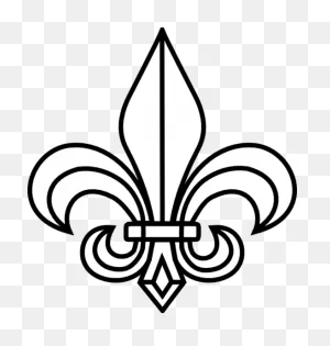 Vector Fleur De Lis - ClipartFlare - ClipartFlare - ClipartFlare