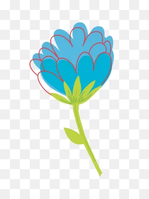 Marcos Flores Png - Vintage Flower Vector Png,png Download ClipartFlare.com 