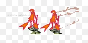 Download Hd Fooly Cooly Flcl Naota - Fooly Cooly Transparent Png ClipartFlare.com 