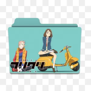 Flcl Alternative V1 By Edsln On 