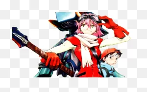 Reader//watcher [Girl]: [Anime Of The Week] Flcl (2/13-19/2011)