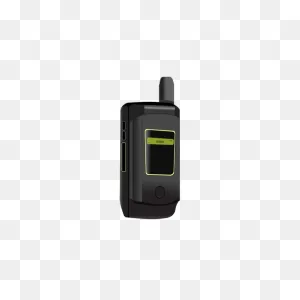 Mobile Flip Phone Vector Image | Public Domain Vectors