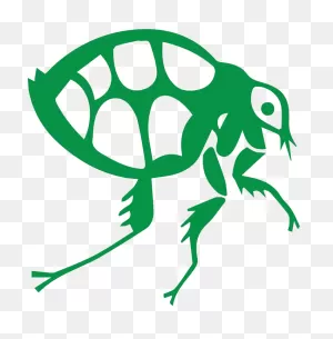 Flea Clipart - Full Size Clipart (#1993476) - ClipartFlare