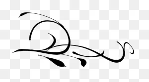 Black Floral Corner Vector Clip Art At ClipartFlare - Black Floral Clip ClipartFlare.com 