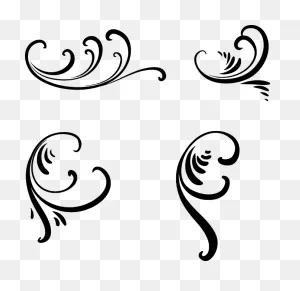 Free Flourishes, Download Free Flourishes Png Images, Free ClipartFlare.com 