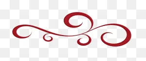 Flourish Clipart Red Flourish Clipart - ClipartFlare