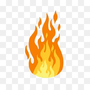 5  Fire Flames Clipart - Preview : Fire Flame Clipar | ClipartFlare