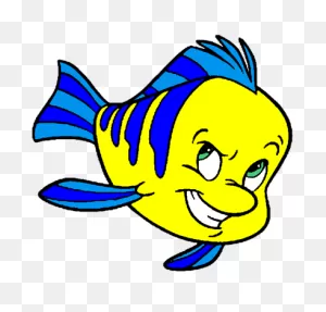 Coral Reef Fish - ClipartFlare