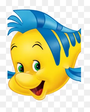 Flounder | Heroes And Villians Wiki | ClipartFlare