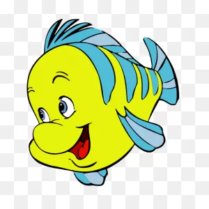Flounder Clipart | ClipartFlare - Free Clipart Images | The ClipartFlare.com 