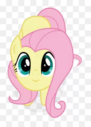 1490575 - Artist Needed, Cute, Female, Fluttershy, Looking At You ClipartFlare.com 
