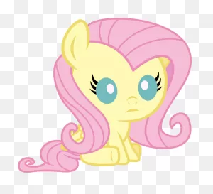 Baby Fluttershy By Seahawk270 On 