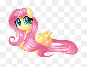 Fluttershy By Kimmyartmlp On 
