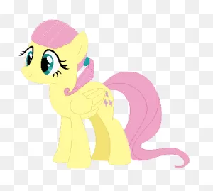 Fluttershy | My Little Pony Yt Wiki | ClipartFlare