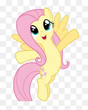 Fluttershy | Better Together Crossover Wiki | ClipartFlare