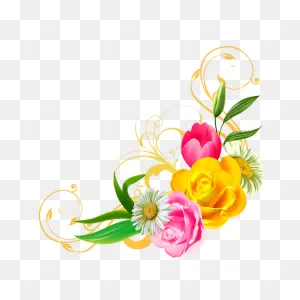 Free Floral Clipart Png, Download Free Floral Clipart Png Png ClipartFlare.com 