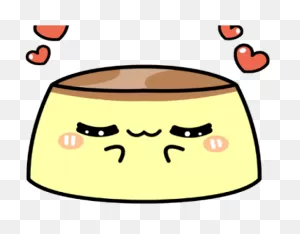 Flan Cliparts - Comidas Kawaii - Png Download - Full Size Clipart ClipartFlare.com 