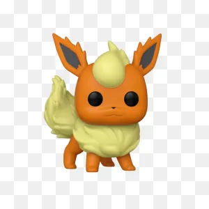 Funko Pop! Games: Pokemon - Flareon