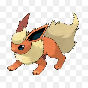 Flareon | Sorcerers Wiki | ClipartFlare