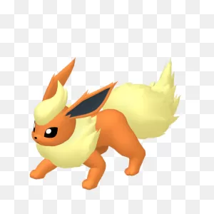 Flareon • Generation Viii Pokédex • ClipartFlare ClipartFlare.com