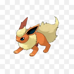 Flareon | Pokédex | The Official Pokémon Website In Singapore
