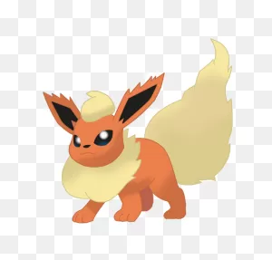 Flareon By Dburch01 On 